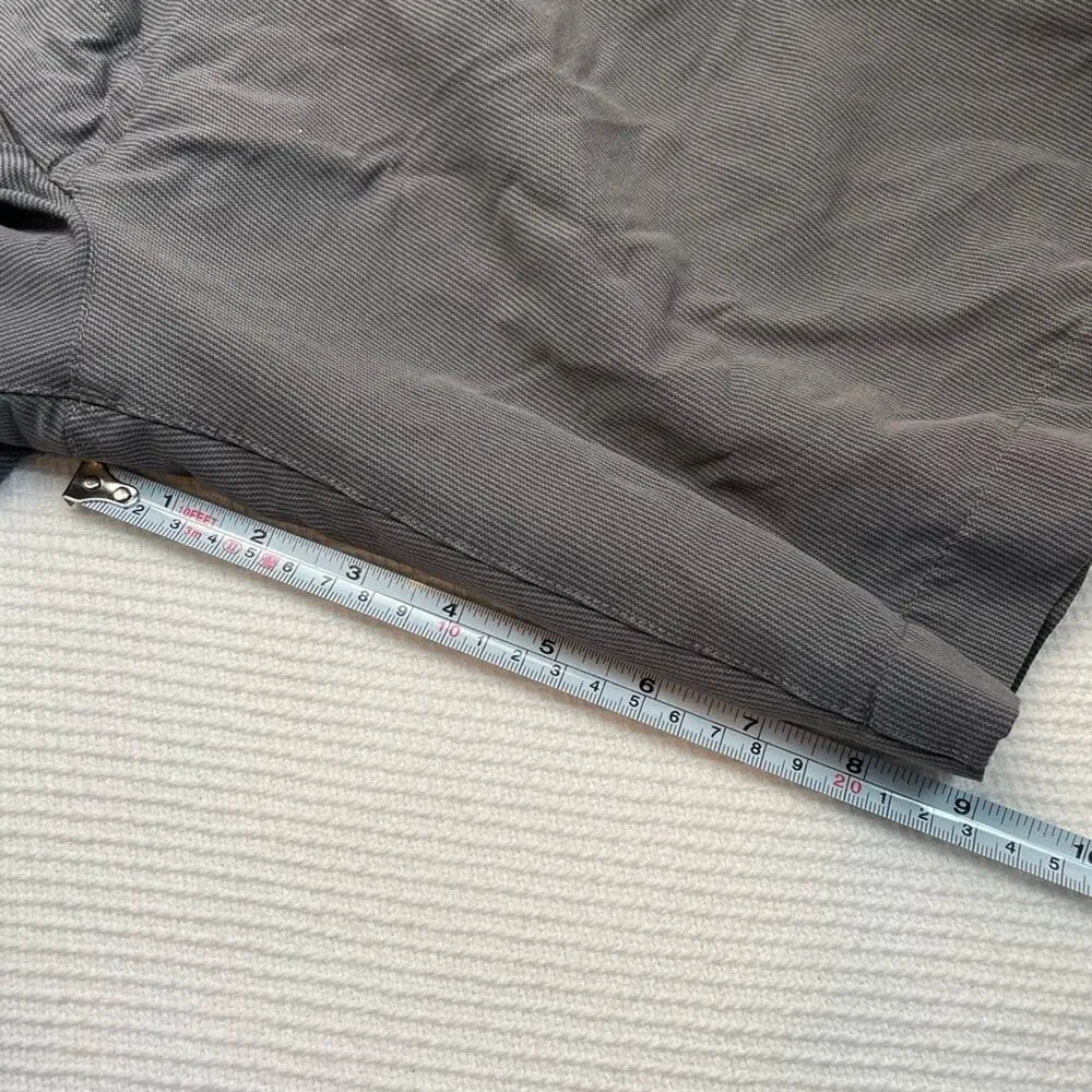 The North Face Men's Athletic Shorts in Gray